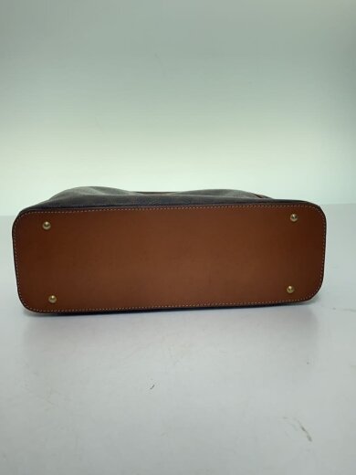 商品画像：バッグ/レザー/BRW/総柄/マカダム// 4