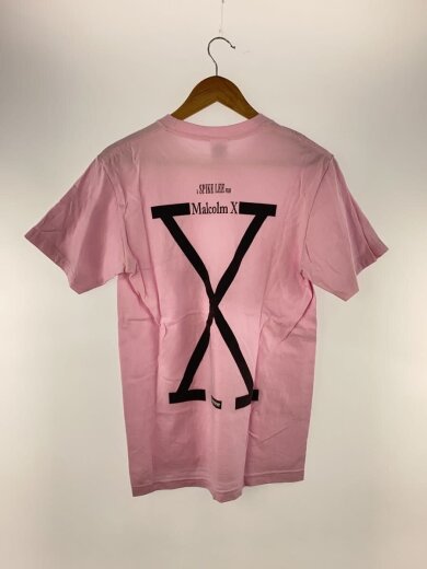 商品画像：25SS/40 Acres Malcom X Tee/Tシャツ/S/コットン/PNK// 2