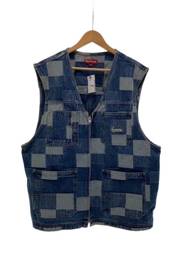 商品画像：ジャケット/L/コットン/BLU 1