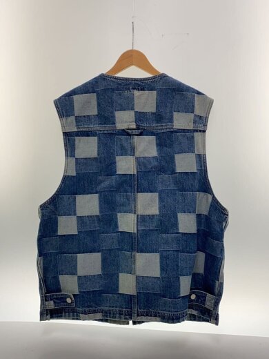 商品画像：ジャケット/L/コットン/BLU 2