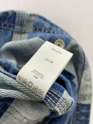 商品画像：ジャケット/L/コットン/BLU 5