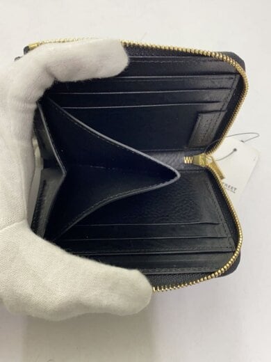 商品画像：CRAFSTO/財布/レザー/BLK/メンズ 4