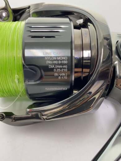 商品画像：043924 22 ステラ C3000XG 043924/スピニングリール 3