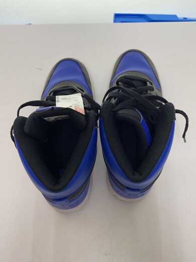 商品画像：ハイカットスニーカー_AQ1773-001/25cm/BLU 3