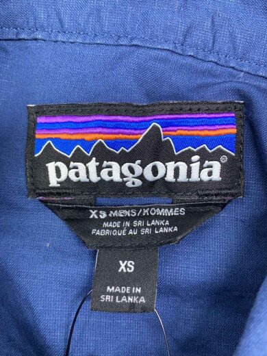 商品画像：長袖シャツ/XS/コットン/NVY/25335SP19 3