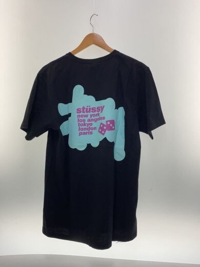 商品画像：Tシャツ/M/コットン/BLK// 2