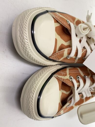 商品画像：ハイカットスニーカー/25.5cm/WHT/コットン/1SC941 8