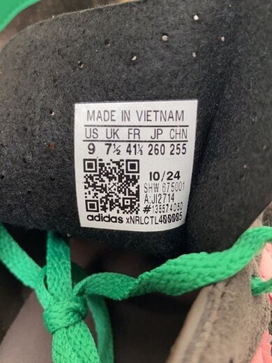 商品画像：ローカットスニーカー/26cm/BRW/ji2714 5