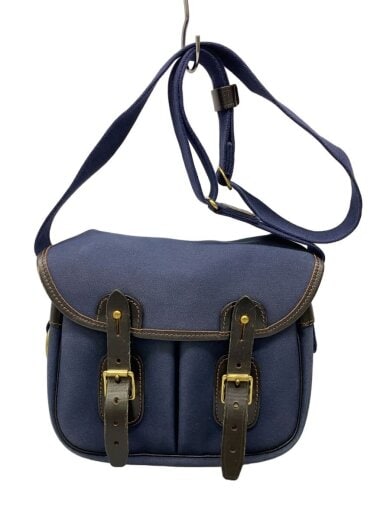 商品画像：ショルダーバッグ/--/NVY/無地 1