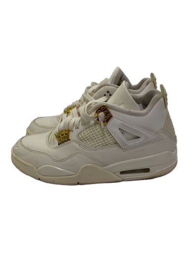 商品画像：AIR JORDAN 4_エアジョーダン 4/26.5cm/WHT 1