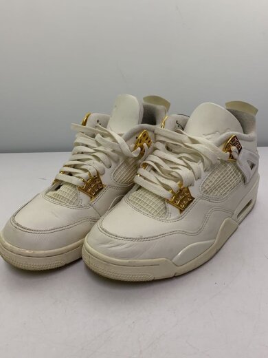 商品画像：AIR JORDAN 4_エアジョーダン 4/26.5cm/WHT 2