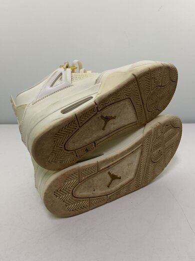 商品画像：AIR JORDAN 4_エアジョーダン 4/26.5cm/WHT 4