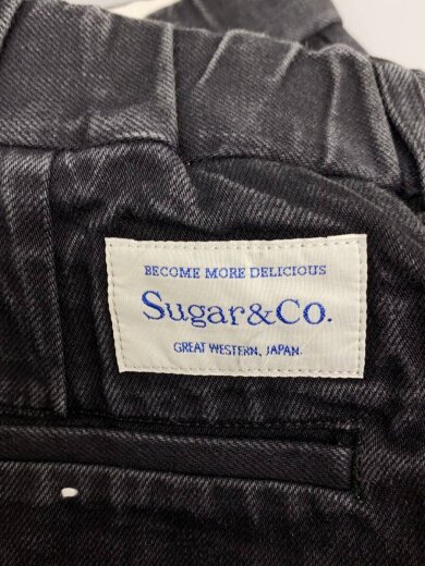 商品画像：ボトム/M/コットン/BLK 4