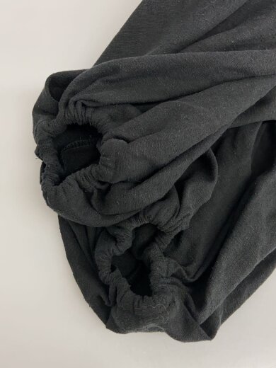 商品画像：長袖ワンピース/36/シルク/BLK/23ssuhr-OP306 5