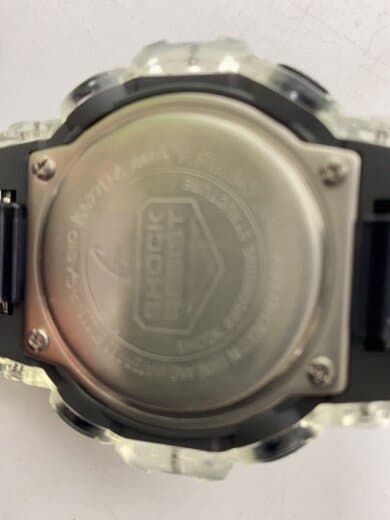 商品画像：クォーツ腕時計_G-SHOCK/デジアナ/GRY/BLK 3