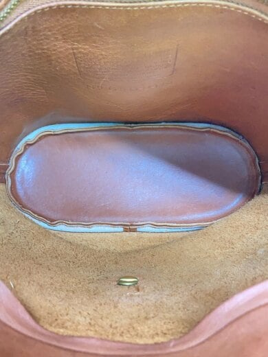 商品画像：ショルダーバッグ/レザー/BRW/9948 6