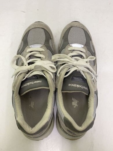 商品画像：ローカットスニーカー/26.5cm/GRY/M992GR 3