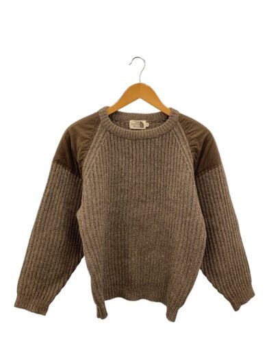 商品画像：ニット・セーター(厚手)/M/ウール/BRD 1