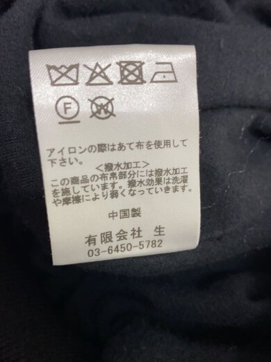 商品画像：ジャケット/FREE/ポリエステル/BLK/vl-07-203 5