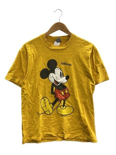 商品画像：Tシャツ/--/--/YLW 1