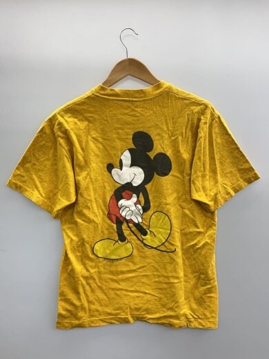 商品画像：Tシャツ/--/--/YLW 2