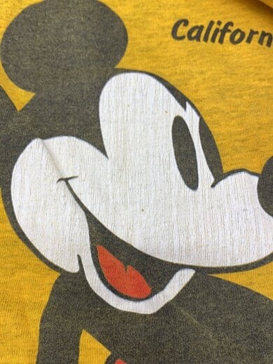 商品画像：Tシャツ/--/--/YLW 5