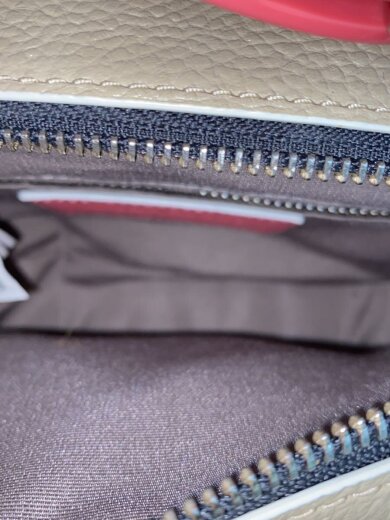 商品画像：バッグ/レザー/PNK/M0015799 6