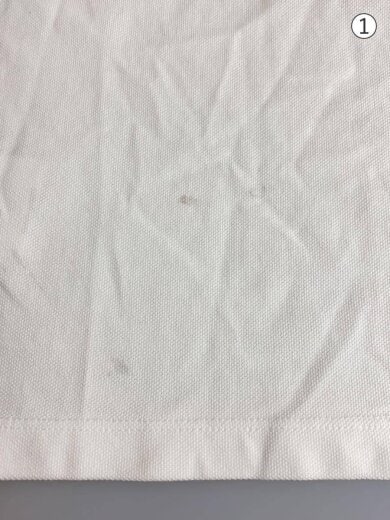 商品画像：ポロシャツ/L/コットン/WHT/c-scom-20-45741 6