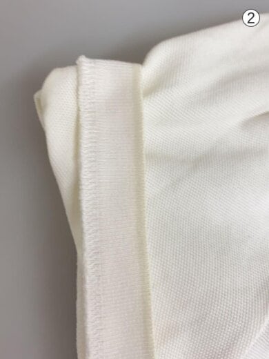 商品画像：ポロシャツ/L/コットン/WHT/c-scom-20-45741 7