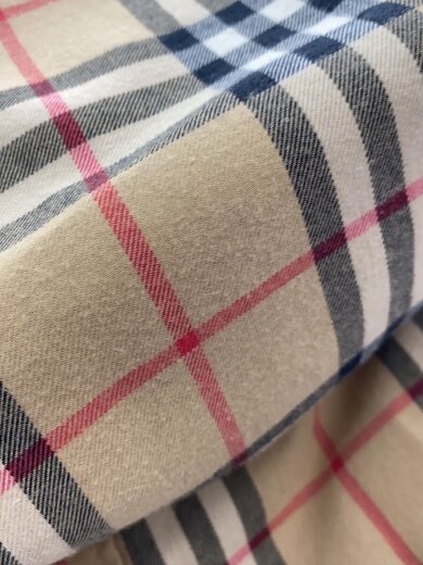 商品画像：長袖シャツ/S/コットン/CML/チェック/8020883 7