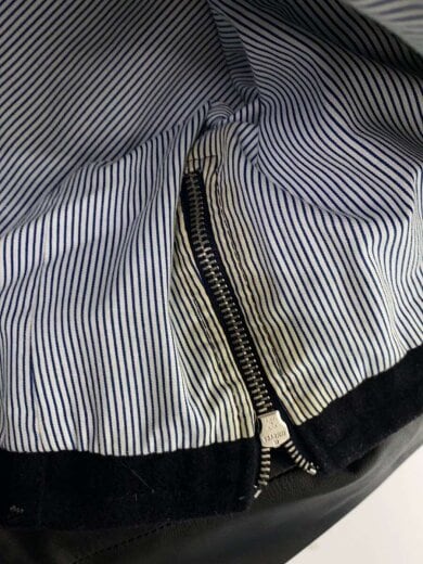 商品画像：ジャケット/44/ウール/NVY/3655/2 9