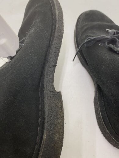 商品画像：チャッカブーツ/UK8.5/BLK/31691// 8