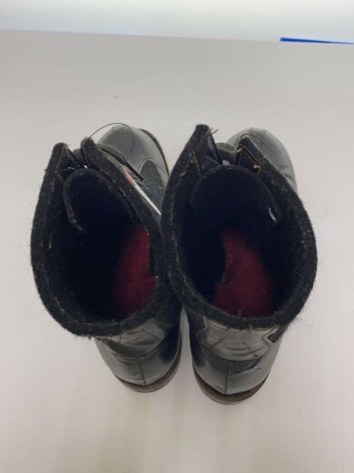 商品画像：レースアップブーツ/--/BLK 3