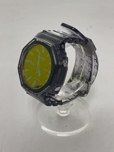 商品画像：クォーツ腕時計_G-SHOCK/デジアナ/ラバー 2