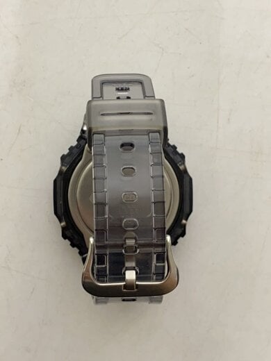 商品画像：クォーツ腕時計_G-SHOCK/デジアナ/ラバー 5