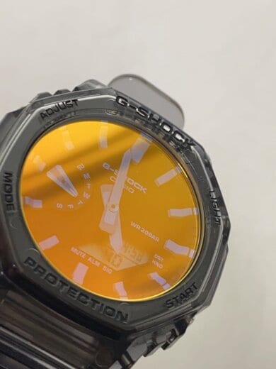 商品画像：クォーツ腕時計_G-SHOCK/デジアナ/ラバー 6