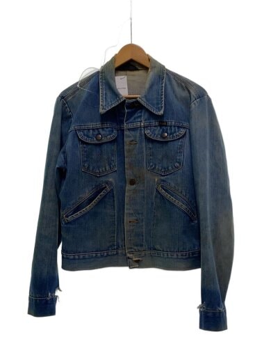 商品画像：Gジャン/--/デニム/IDG// 1