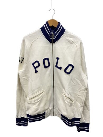 商品画像：ジャケット/L/コットン/WHT/0412775 1