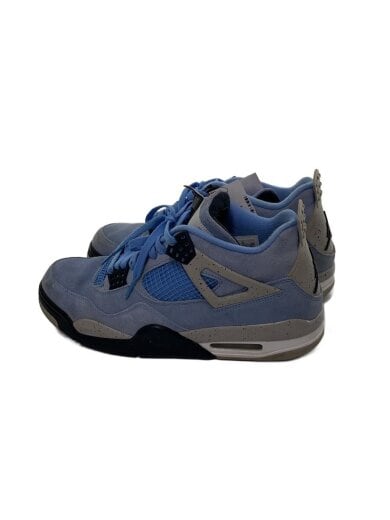 商品画像：AIR JORDAN 4 RETRO_エアジョーダン 4 レトロ/28.5cm/BLU// 1