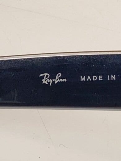 商品画像：サングラス/--/メンズ/RB-2132 4