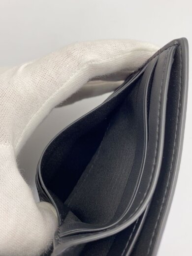 商品画像：2つ折り財布/--/BLK/メンズ/CY406 6
