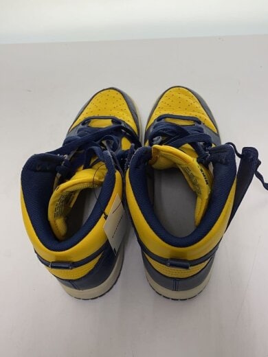 商品画像：DUNK RETRO QS/ダンクレトロ/イエロー/850477-700/27cm/YLW 3