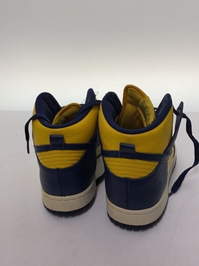 商品画像：DUNK RETRO QS/ダンクレトロ/イエロー/850477-700/27cm/YLW 6