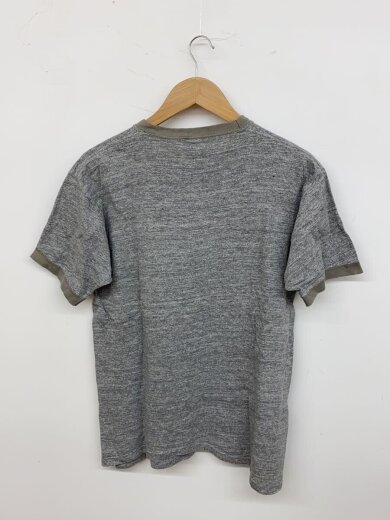 商品画像：Tシャツ/L/コットン/GRY 2