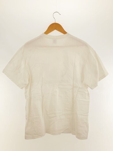 商品画像：Tシャツ/M/コットン/WHT 2