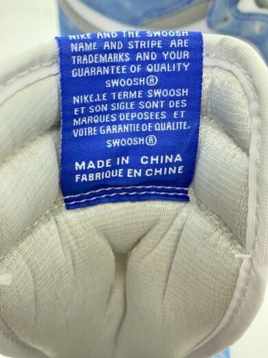 商品画像：AIR JORDAN 1 RETRO HIGH OG_エア ジョーダン 1 レトロ ハイ OG/24.5cm/BLU// 6
