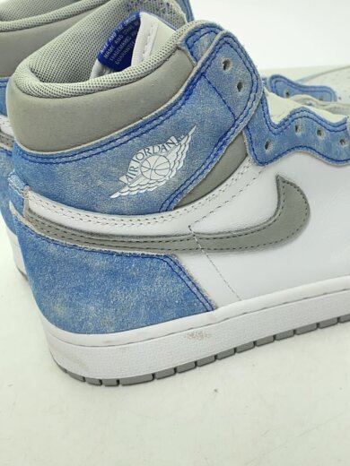 商品画像：AIR JORDAN 1 RETRO HIGH OG_エア ジョーダン 1 レトロ ハイ OG/24.5cm/BLU// 8