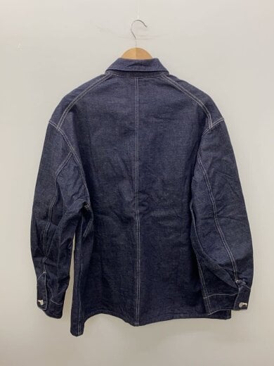 商品画像：カバーオール/3/デニム/IDG/bROOTS23S10-I 2