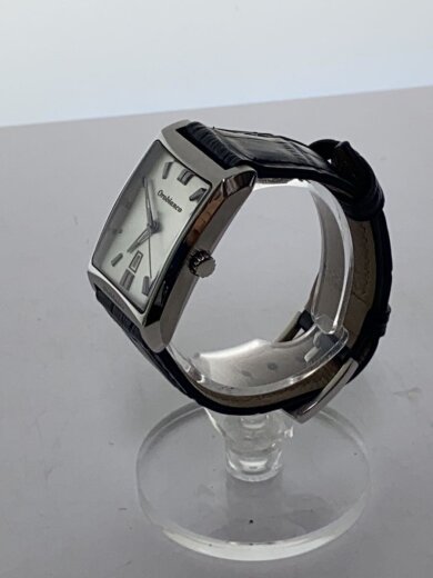 商品画像：クォーツ腕時計/アナログ/SLV/BLK/OR001 2