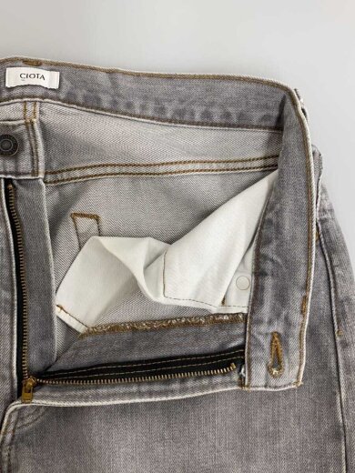 商品画像：ボトム/30/デニム/GRY/NPTM-2TP 3